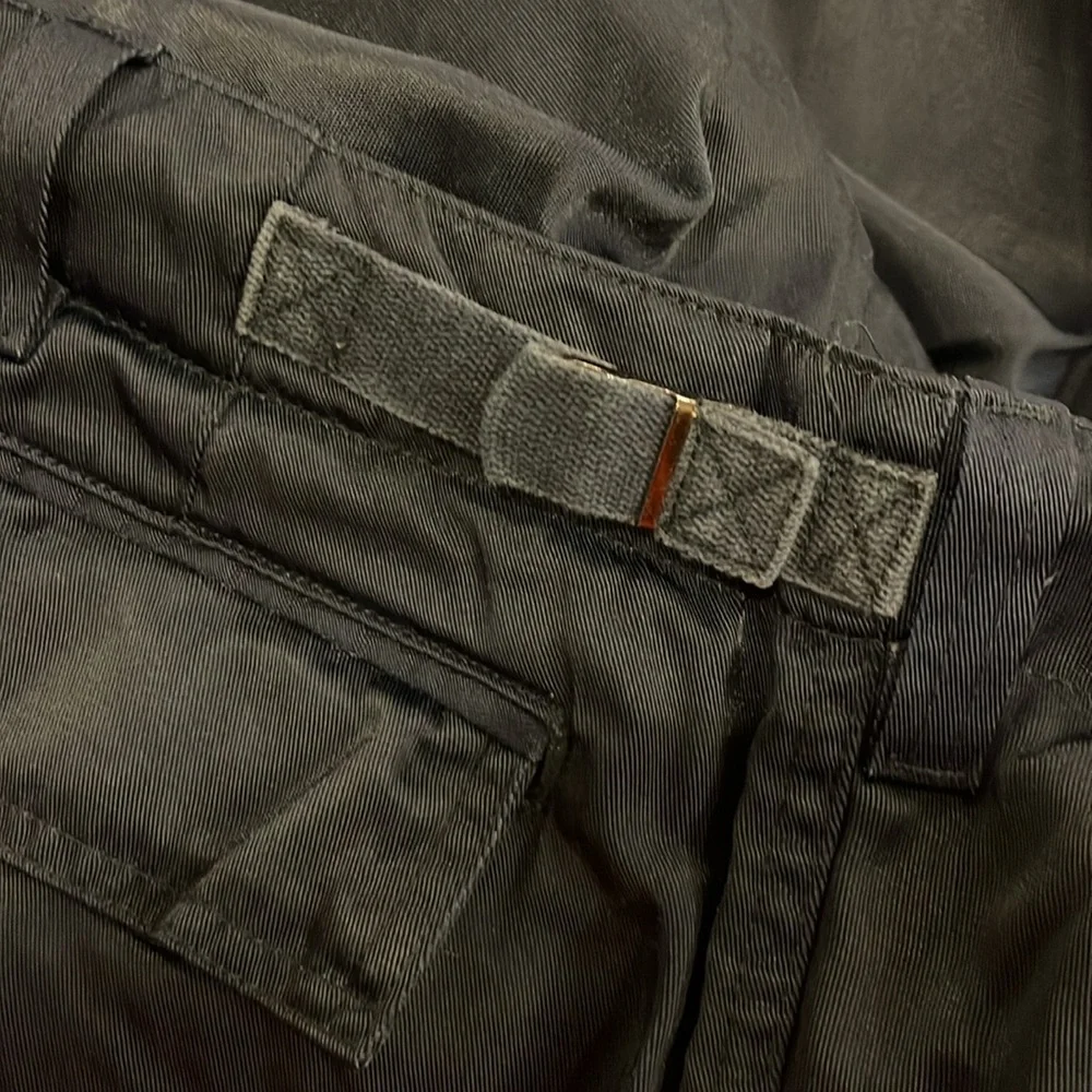 Polo Sport Ralph Lauren blue Cargo Pants Made in USA Vintage Mens 42x32